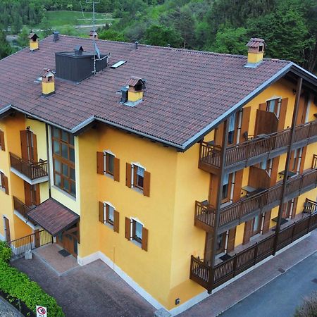テンノ Residenza Arcobalenoアパートホテル エクステリア 写真