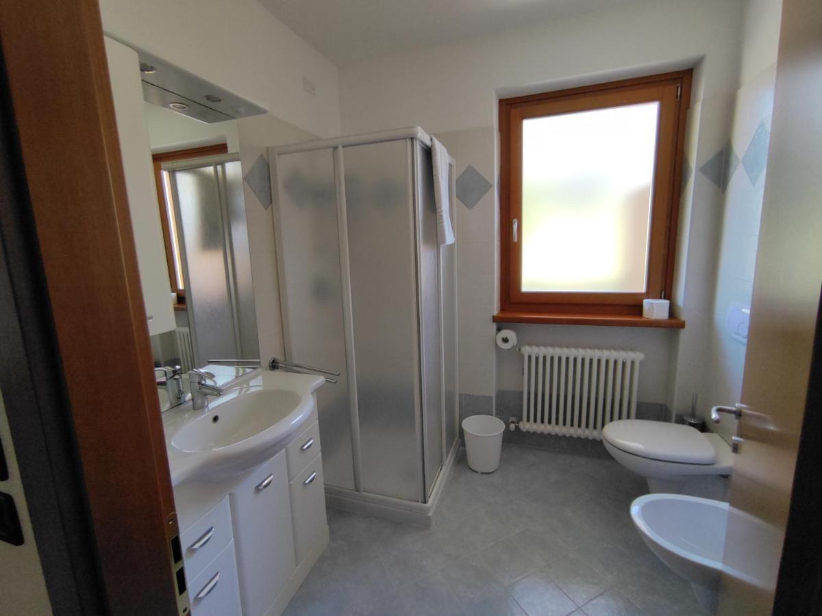 テンノ Residenza Arcobalenoアパートホテル エクステリア 写真