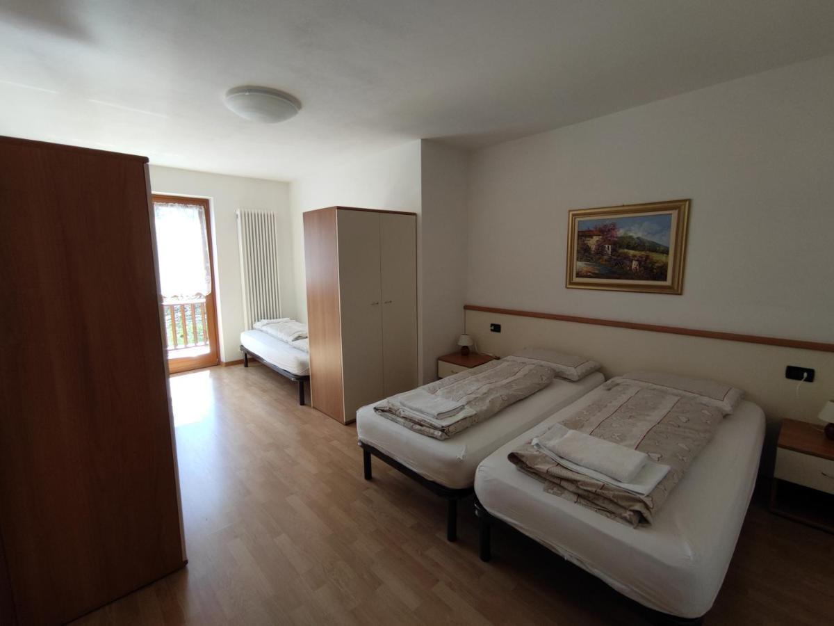 テンノ Residenza Arcobalenoアパートホテル エクステリア 写真