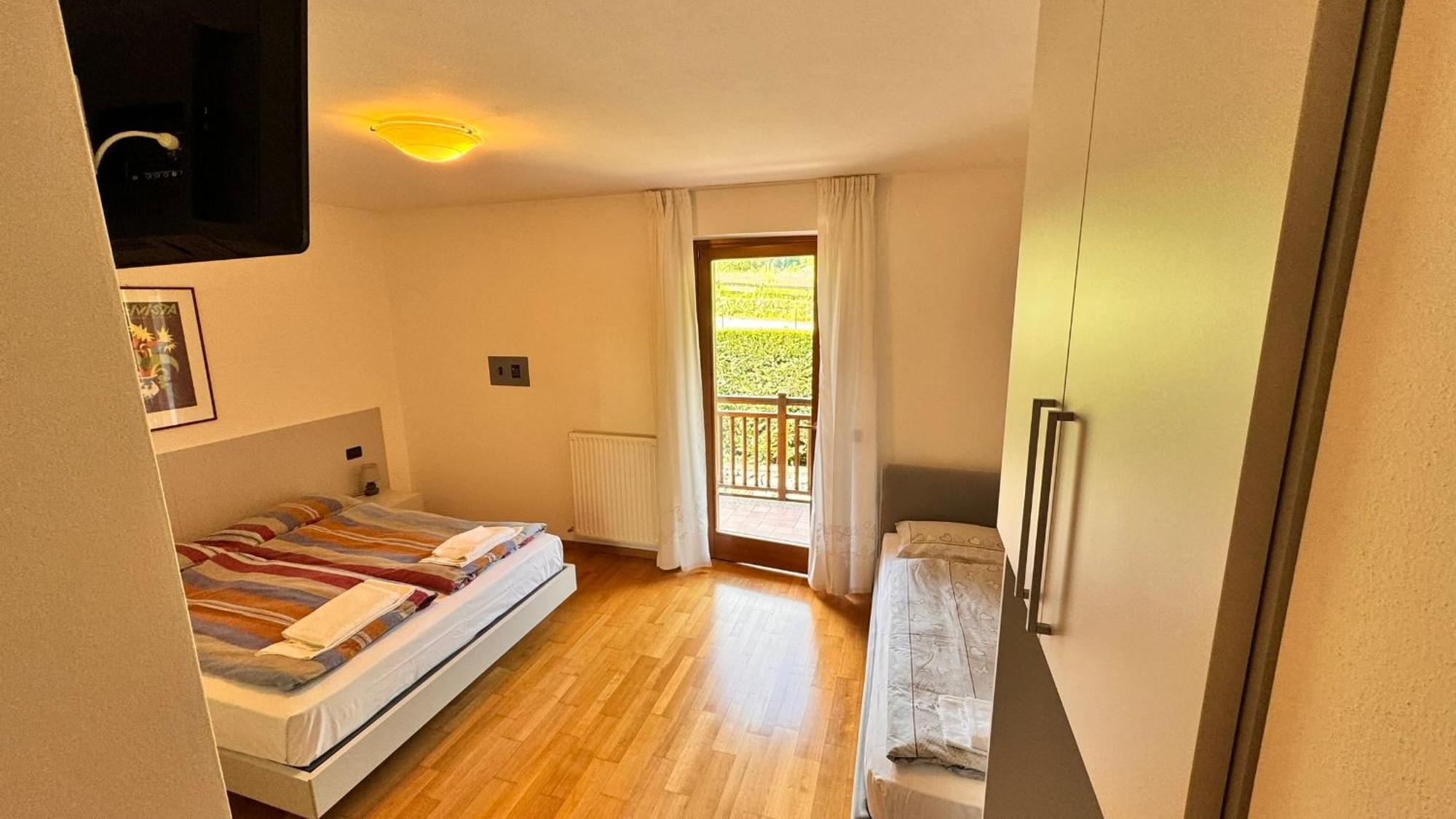 テンノ Residenza Arcobalenoアパートホテル エクステリア 写真