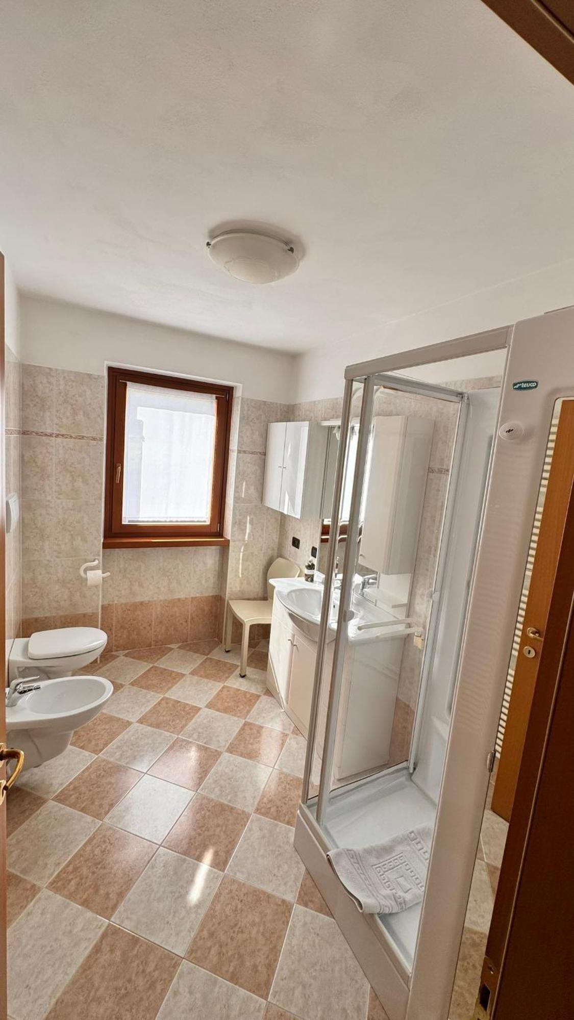 テンノ Residenza Arcobalenoアパートホテル エクステリア 写真